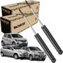 Imagem de Kit Par 2 Amortecedor Traseiro Fiat Mobi Way Palio Attractive, Essence Uno 1.0 1.3 1.4 1.6 2011 2012 2013 2014 2015 a 2021