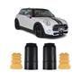 Imagem de Kit Par Batente Traseiro Mini Cooper Se Exclusive 2018 2019