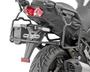 Imagem de Kit Par Bau Givi E22N + Suporte Givi Plr4126 P Versys 1000