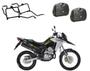 Imagem de Kit Par Baus Givi E360Nt + Suporte Givi Pl1114 Honda Xre 300