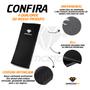 Imagem de Kit Par de Caneleira de Peso Para Academia com Colchonete de Espuma Treino Funcional Exercicio Fitness