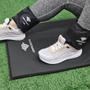 Imagem de Kit Par de Caneleira de Peso Para Academia com Colchonete de Espuma Treino Funcional Exercicio Fitness