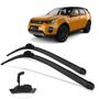 Imagem de Kit Par Dianteiro Palhetas Limpador de Parabrisa Discovery Sport 2015 2016 2017 2018