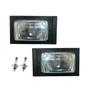 Imagem de Kit Par Farol Drl Led Compativel Scania 112 113 + Lâmpadas