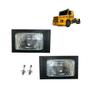 Imagem de Kit Par Farol Drl Led Compativel Scania 112 113 + Lâmpadas