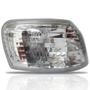 Imagem de Kit Par Farol Toyota Corolla 1999 2000 2001 + Piscas 