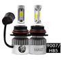 Imagem de Kit Par Lâmpada 9007 Super Led 3d 12v/24v 36w 6000k Xenon Haiz HZ-S2-9007