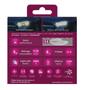 Imagem de Kit Par Lampada Led Philips H1 Ultinon Access 12v 13w 6000k