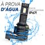 Imagem de Kit Par Lâmpada Ultra Led Force One 8000K 4100Lm HB4 TechOne