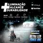 Imagem de Kit Par Lâmpada Ultra Led Force One 8000K 4100Lm HIR-2 Tech One