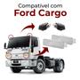 Imagem de Kit Par Lanterna ford cargo setas + pisca + delimitadora Teto CR