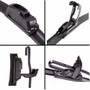 Imagem de Kit Par Palheta Limpador de Parabrisa Nissan Tiida 2008 2009 2010 2011 2012 2013