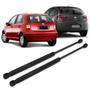 Imagem de Kit Par Pistão Amortecedor Tampa Traseira Porta Malas Citroen C3 2003 2004 2005 À 2019 2020 2021