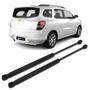 Imagem de Kit Par Pistão Amortecedor Tampa Traseira Porta Malas Gm Spin 2012 2013 2014 2015 2016 2017 2018 2019 2020