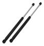Imagem de Kit Par Pistão Amortecedor Tampa Traseira Porta Malas Gm Spin 2012 2013 2014 2015 2016 2017 2018 2019 2020