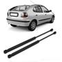 Imagem de Kit Par Pistão Amortecedor Tampa Traseira Porta Malas Megane Hatch 1996 1997 1998 1999 2000 2001 2002 2003 2004 2005