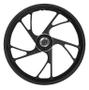 Imagem de Kit par roda pé de galinha shiver titan 160 16-24 + 2 pneu vipal (d+t) st600 + 2 bicos + 2 vacinas