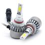 Imagem de Kit Par Super Led Lumens 6500K 12V 24V 9006 Farol Automotivo