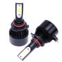 Imagem de Kit Par Super Led Lumens 8000k 12v 24v 9006 Farol Automotivo