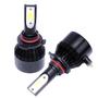 Imagem de Kit Par Super Led Lumens 8000K 12V 24V H8 Farol Automotivo