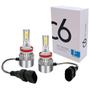 Imagem de Kit Par Super Led Lumens H1 A H11 9005/9006 Farol Automotivo