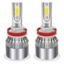 Imagem de Kit Par Super Led Lumens H1 A H11 9005/9006 Farol Automotivo