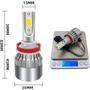 Imagem de Kit Par Super Led Lumens H1 A H11 9005/9006 Farol Automotivo