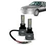 Imagem de Kit Par Super Led Mini Rayx Vectra 1993 À 1995 Farol Alto Baixo Milha