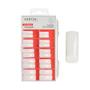 Imagem de Kit para Alongamento de Unhas Vetix Profissional ro Nails Tips Square 100un