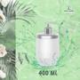 Imagem de Kit Para Banheiro Diamante - Porta Escovas, Sabonete Liquido e Cotonete