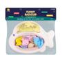 Imagem de Kit Para Banho Com Acessórios Sortido Bls888-4 - Dorémi