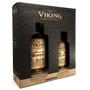 Imagem de Kit Para Barba Com 1 Shampoo E 1 Balm Linha Mar Viking