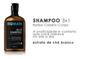 Imagem de Kit para Barba Human - Shampoo 3 em 1 + Balm Hidratante + Óleo de Barba 30ml