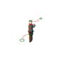 Imagem de Kit para Bico Injetor Multi Point Fox 1.0 4C 8V 05 ... MPI / Fox 1.0 4C 16V 03 ... / Gol G4 1.0 4C 8V 05 ... MPI / Gol G5 1.0 4C 8V 05 ...