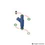Imagem de Kit para Bico Injetor Multi Point Palio 1.0 4C 8V / Uno 1.0 4C 8V 10 ... / 1.0 4C 8V Zetec Rocam / Escort / Fiesta / Ka