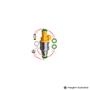 Imagem de Kit para Bico Injetor Multi Point Sistema Bosch MPFI / Kadett 2.0 4C 8V 96 ... 98 Omega 2.0 4C 8V / Escort 2.0 4C 8V ... 96