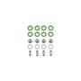 Imagem de Kit para Bico Injetor Multi Point Sistema Bosch MPFI / Kadett 2.0 4C 8V 96 ... 98 Omega 2.0 4C 8V / Escort 2.0 4C 8V ... 96