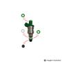 Imagem de Kit para Bico Injetor Multi Point Sistema Magneti Marelli MPFI / Tempra 2.0 4C 8V 95 ... 99 MPI / Tipo 2.0 4C 8V 94 ... 95 MPI