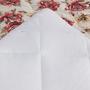 Imagem de Kit para Cama King Size Com 2 Travesseiros Cheios e Pillow Top