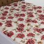 Imagem de Kit para Cama King Size Com 2 Travesseiros Cheios e Pillow Top