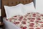 Imagem de Kit para Cama King Size Com 2 Travesseiros Cheios e Pillow Top