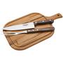 Imagem de Kit Para Churrasco 3PC Jogo de Talheres Tramontina Polywood