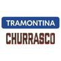 Imagem de Kit para Churrasco Tramontina em Aço Inox com Cabo de Madeira Natural 15 Peças 22399028