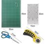 Imagem de Kit Para Costura E Patchwork Lamax Kit-A3 - LANMAX