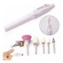 Imagem de Kit Para Decoração De Unhas Com Secador Vision