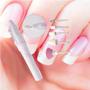 Imagem de Kit Para Decoração De Unhas Com Secador Vision