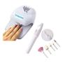 Imagem de Kit Para Decoração De Unhas Com Secador Vision