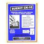 Imagem de Kit para Fazer Placas de Circuito Impresso - Suekit CK-10