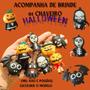 Imagem de Kit Para Fazer Pulseiras Miçanga Halloween Dia Das Bruxas