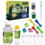 Imagem de Kit Para Fazer Slime Neon Fabrica De Fazer Slime Colorido - Bang Toys